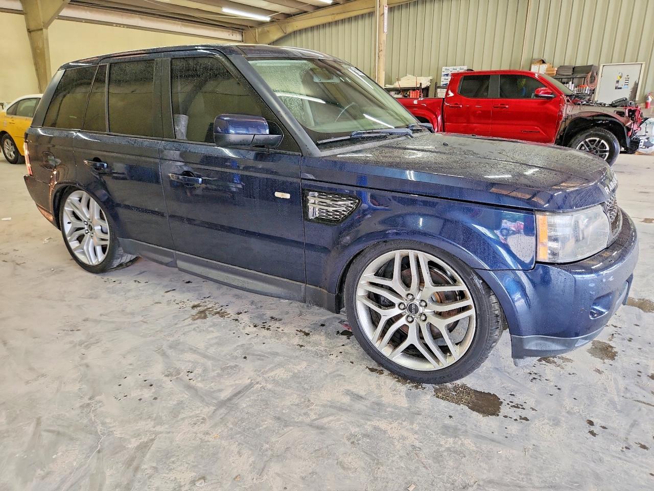 2012 LAND ROVER RANGEROVER