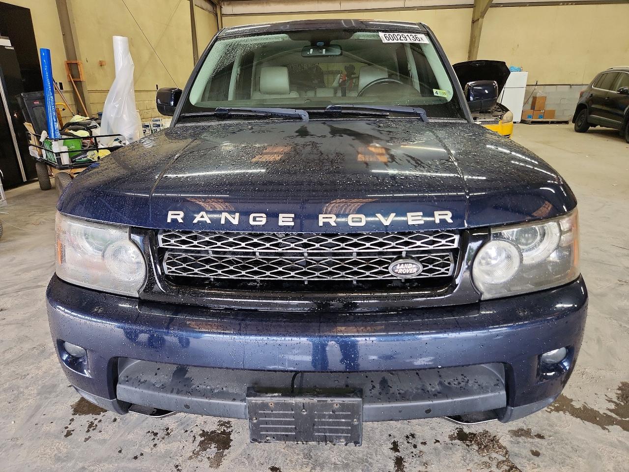 2012 LAND ROVER RANGEROVER