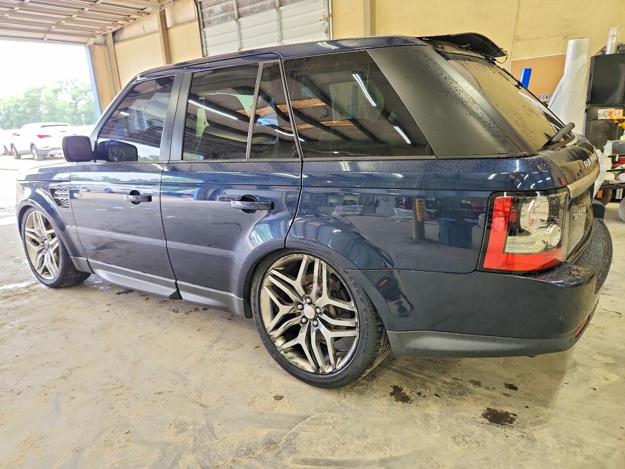 2012 LAND ROVER RANGEROVER