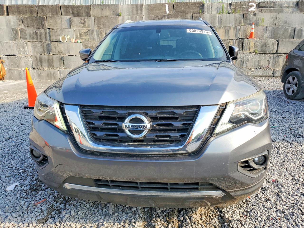 2017 NISSAN PATHFINDER