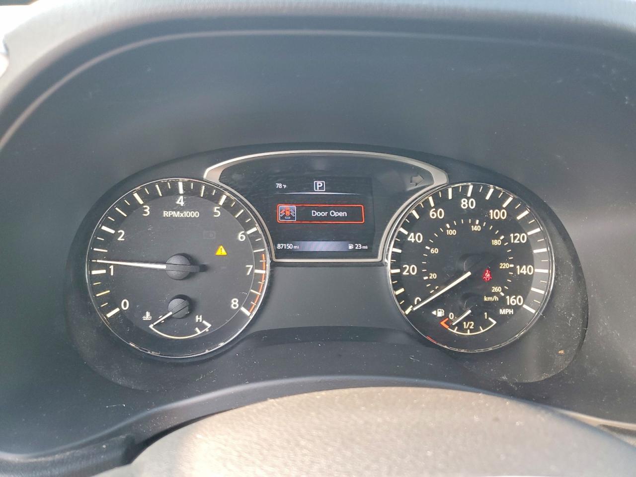 2017 NISSAN PATHFINDER