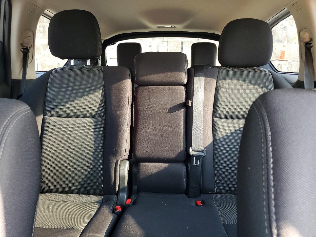 2017 NISSAN PATHFINDER