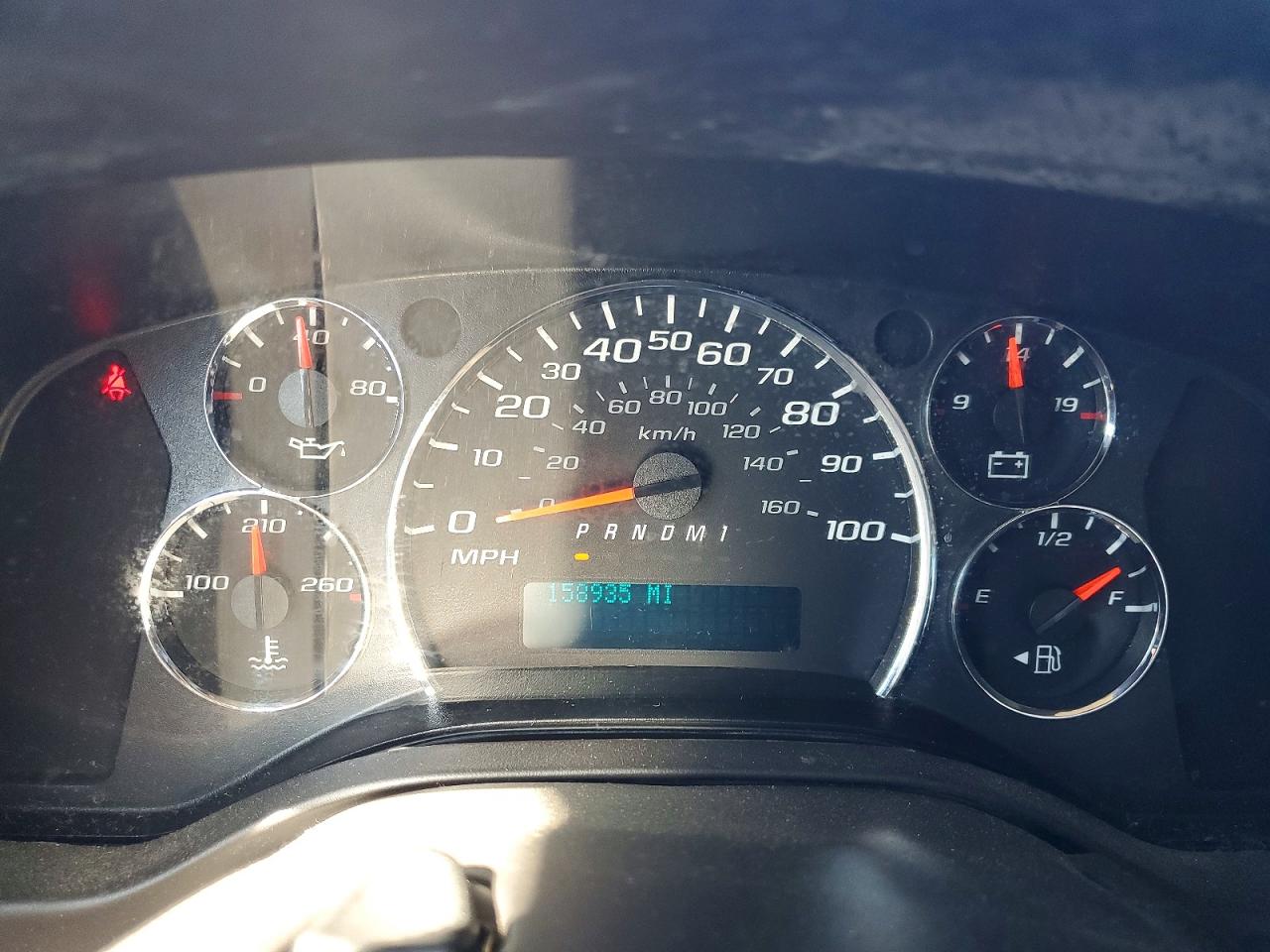 2016 CHEVROLET EXPRESS 25