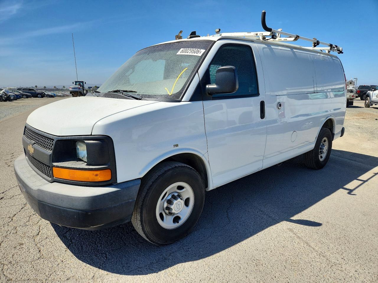2016 CHEVROLET EXPRESS 25