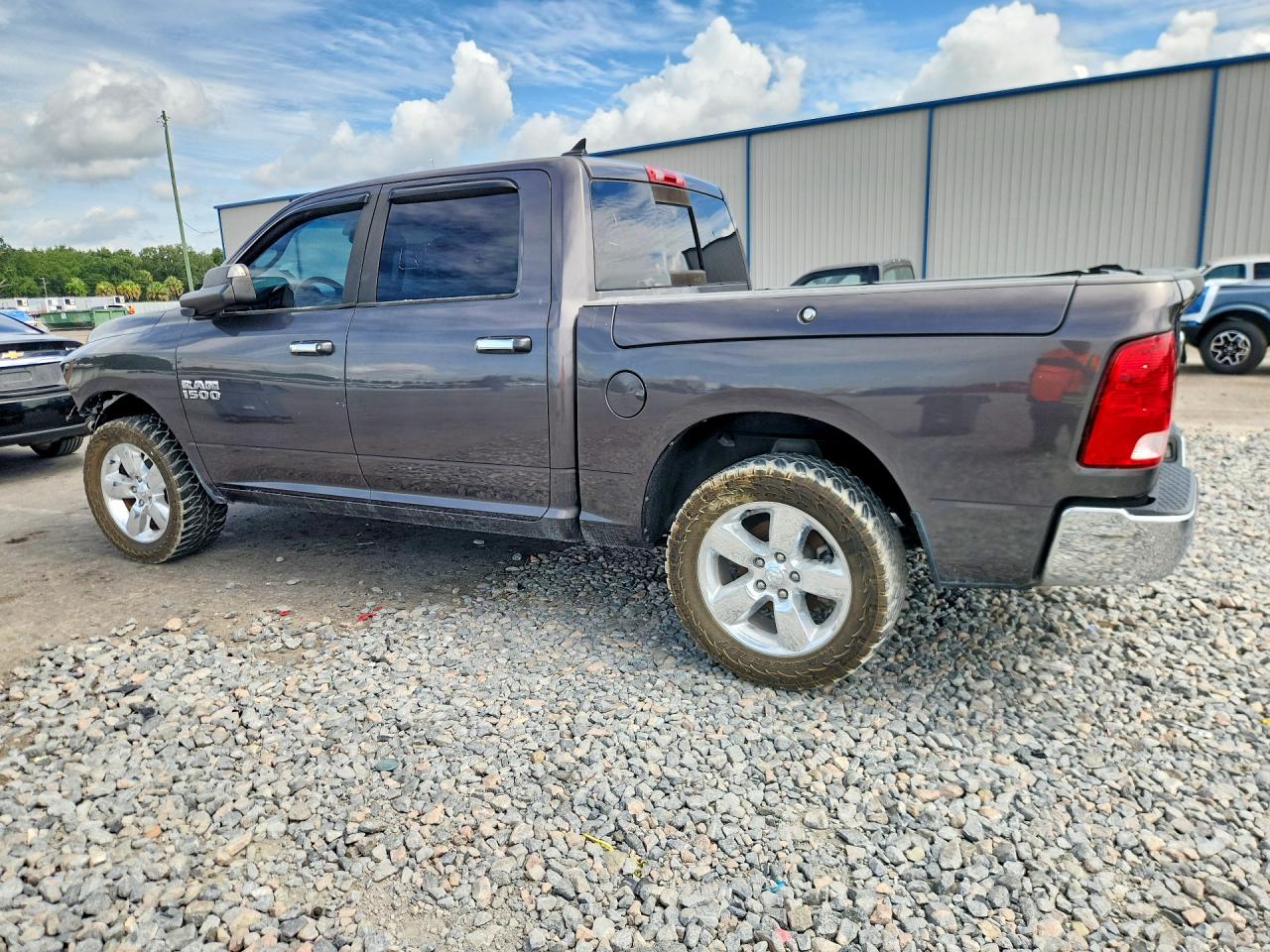 2015 RAM 1500