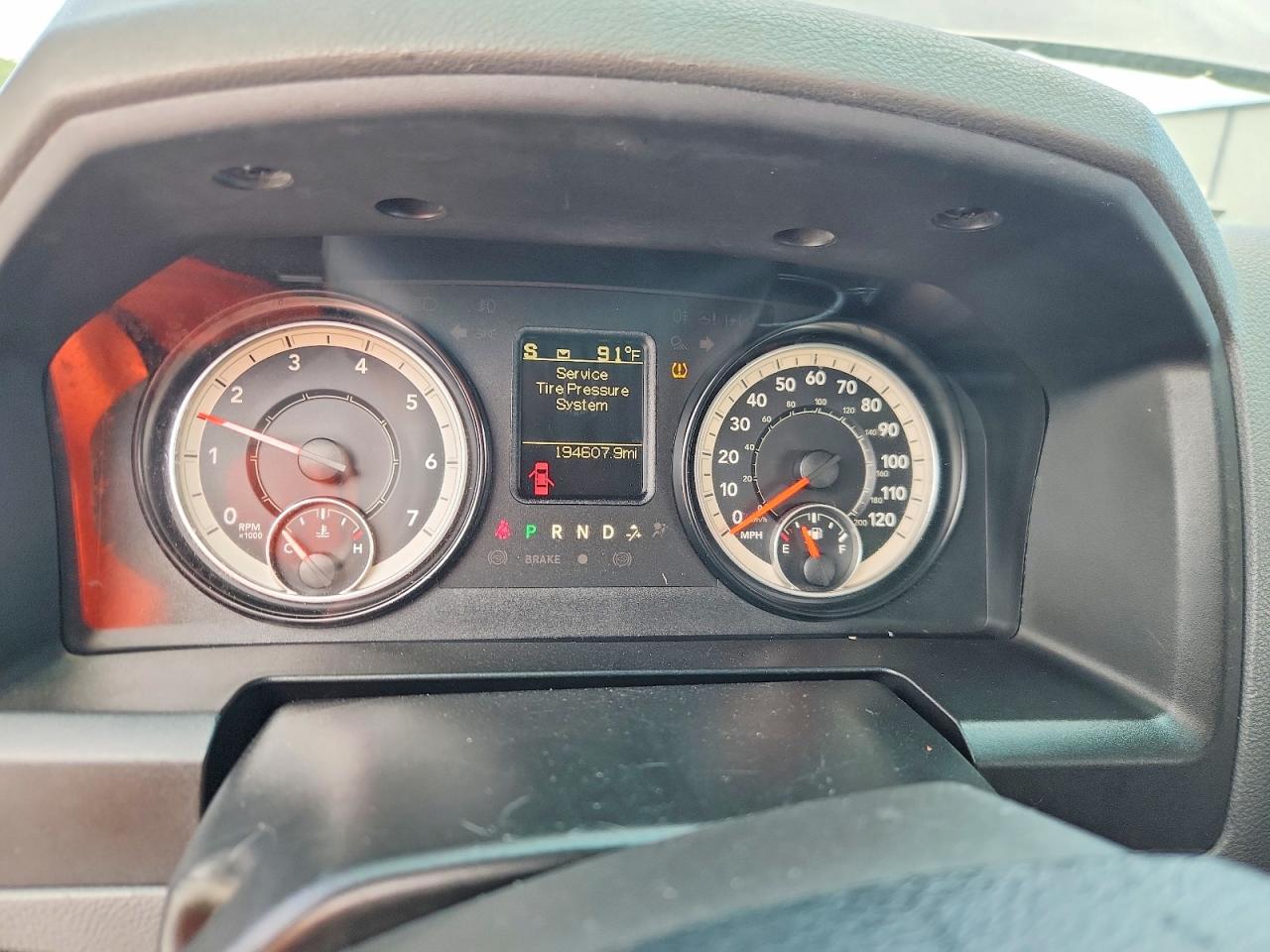 2015 RAM 1500
