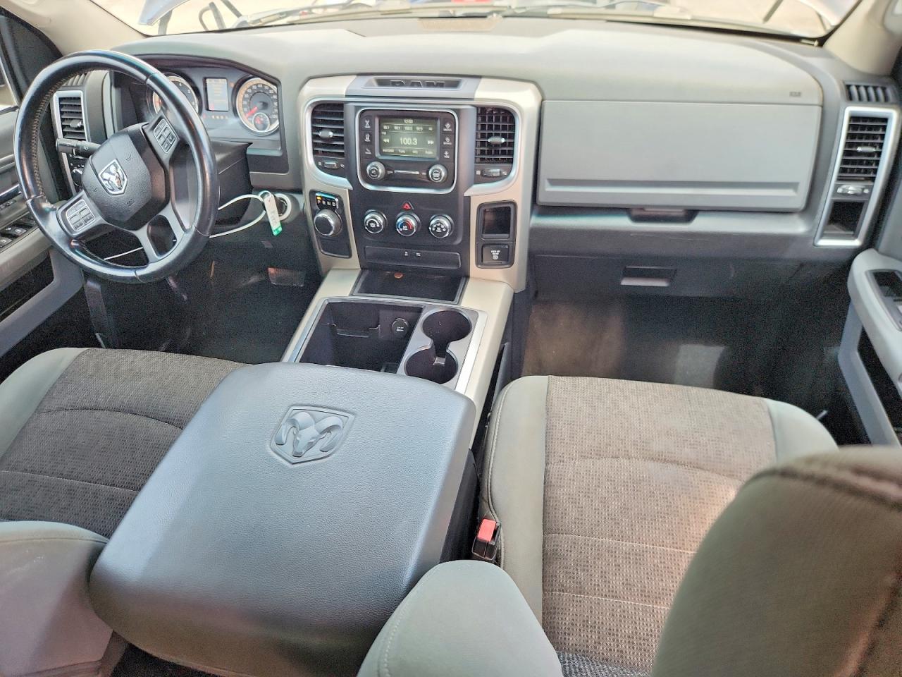 2015 RAM 1500