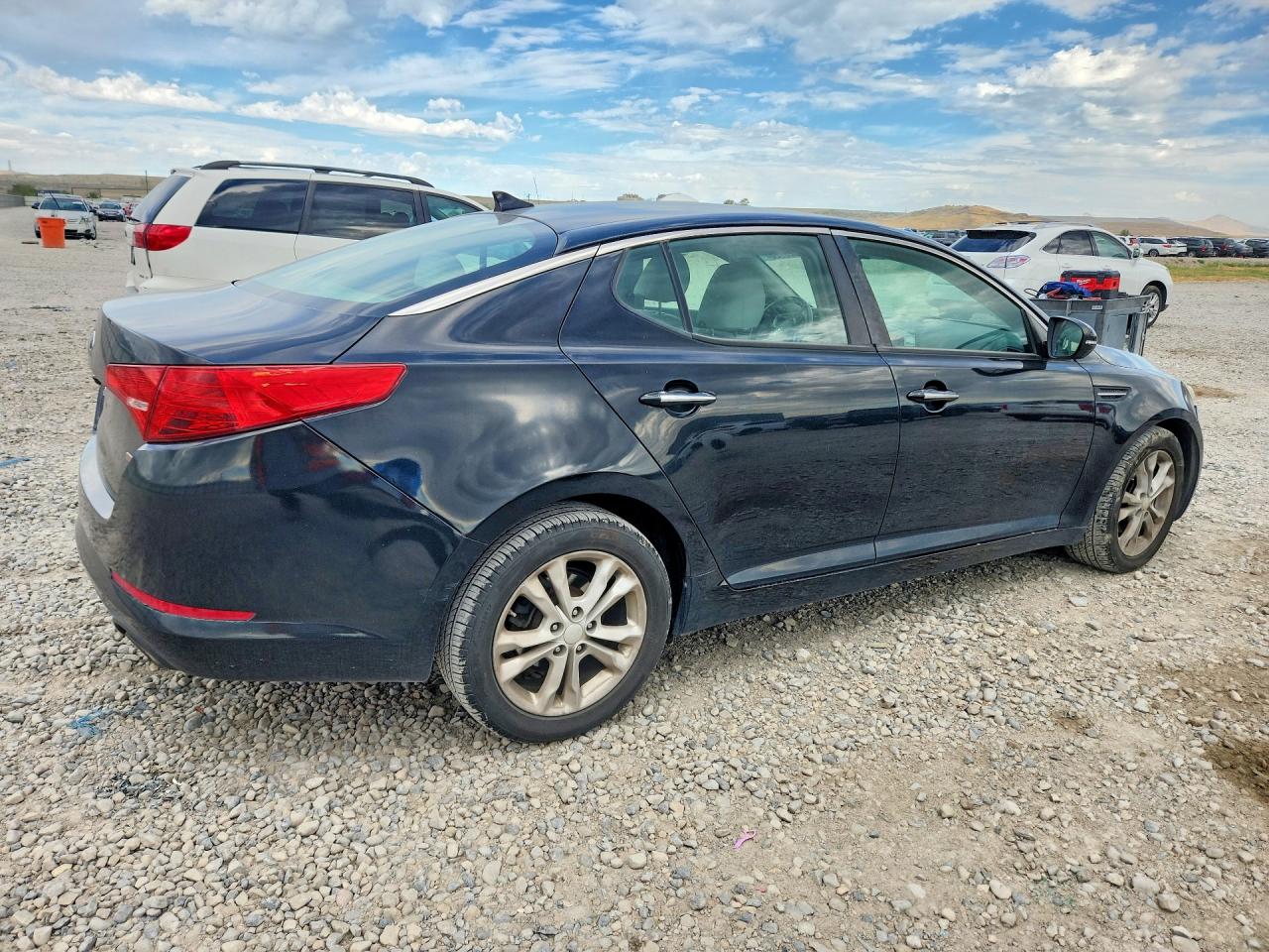 2013 KIA OPTIMA