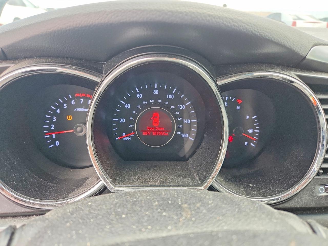 2013 KIA OPTIMA