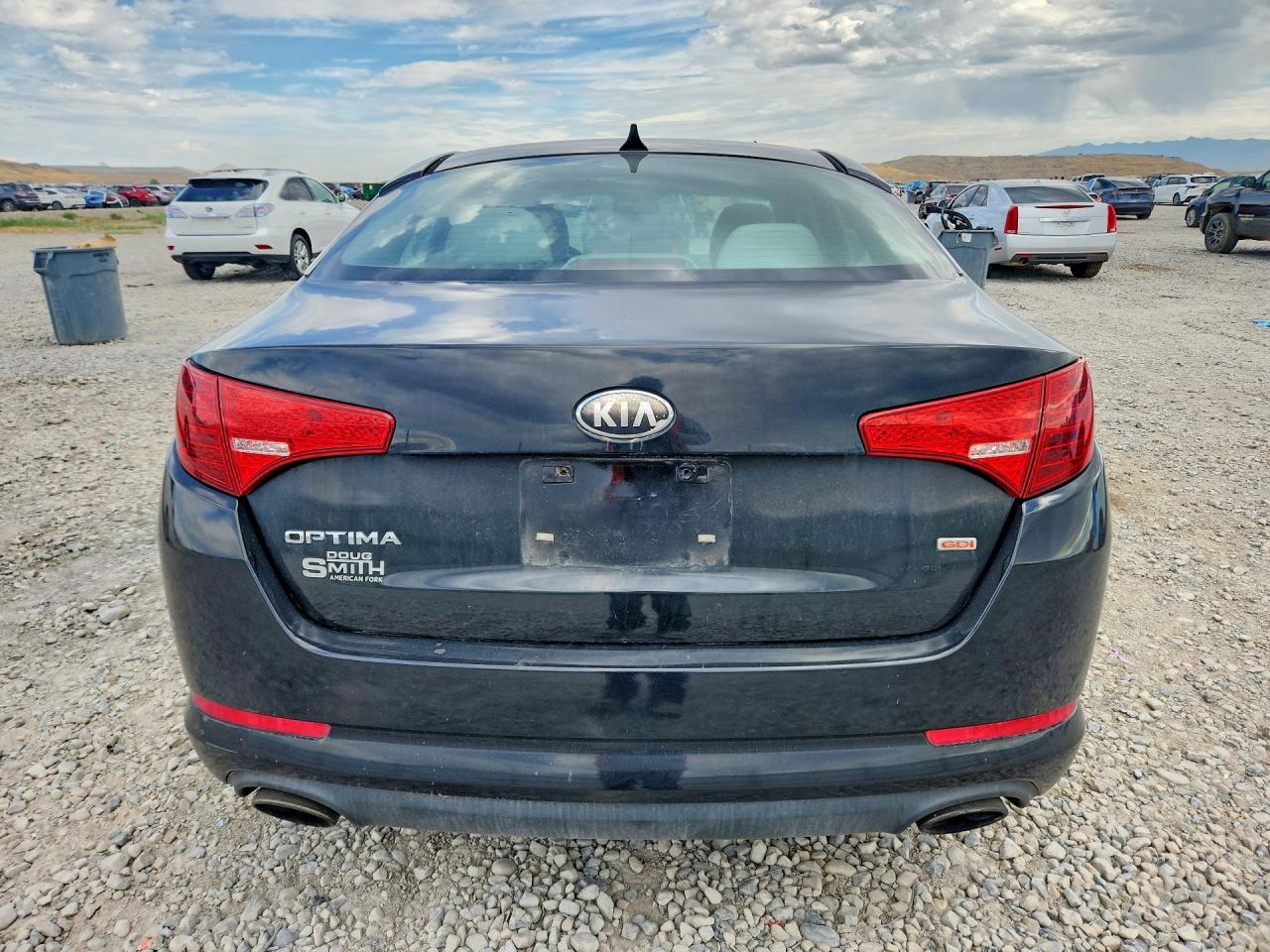 2013 KIA OPTIMA
