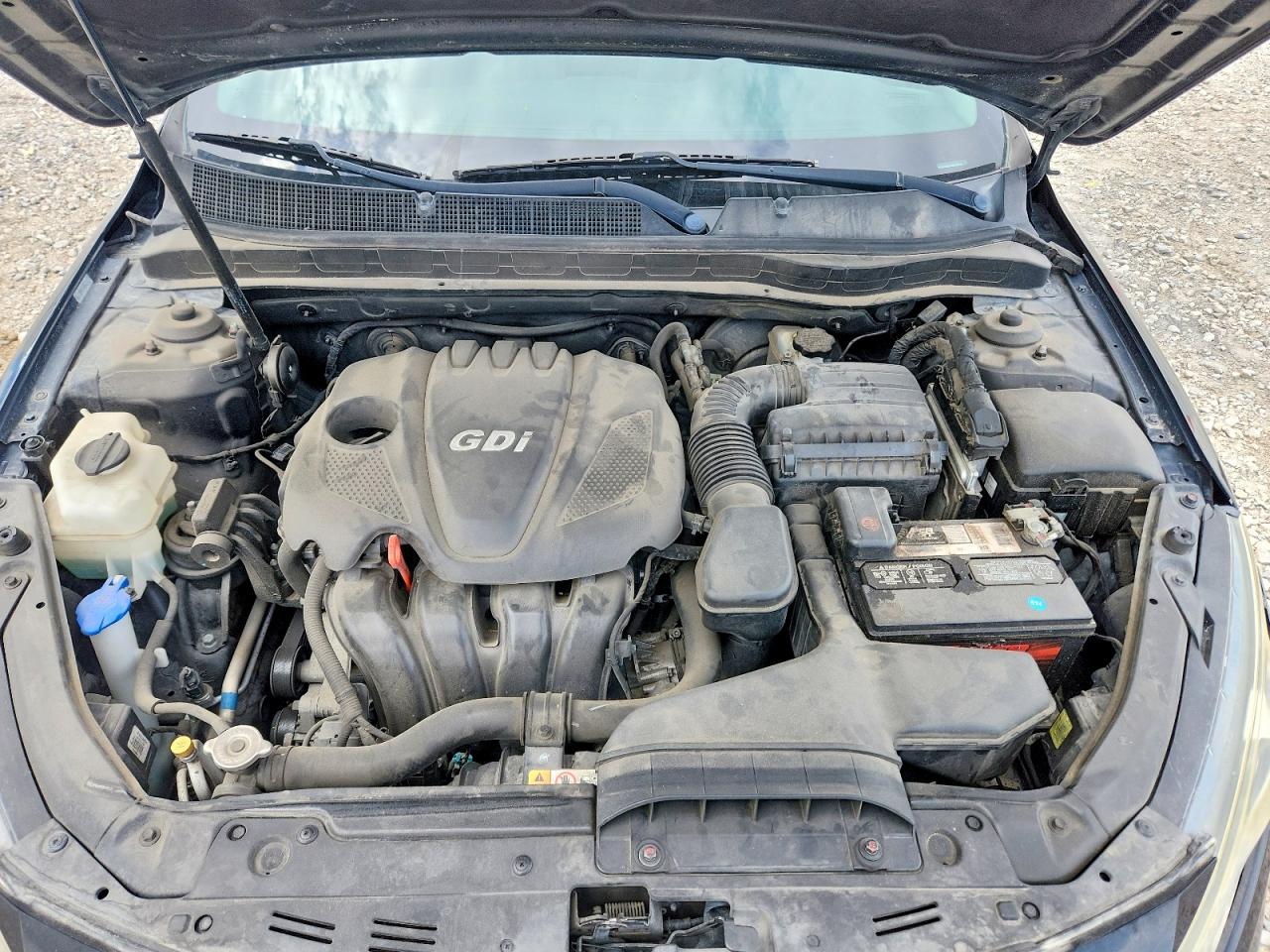 2013 KIA OPTIMA