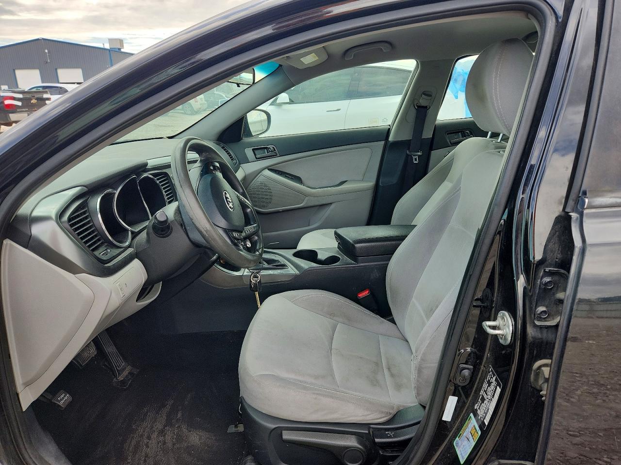 2013 KIA OPTIMA