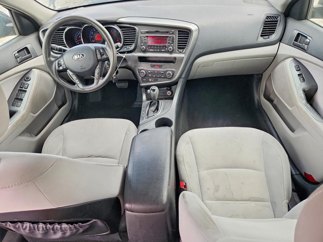 2013 KIA OPTIMA