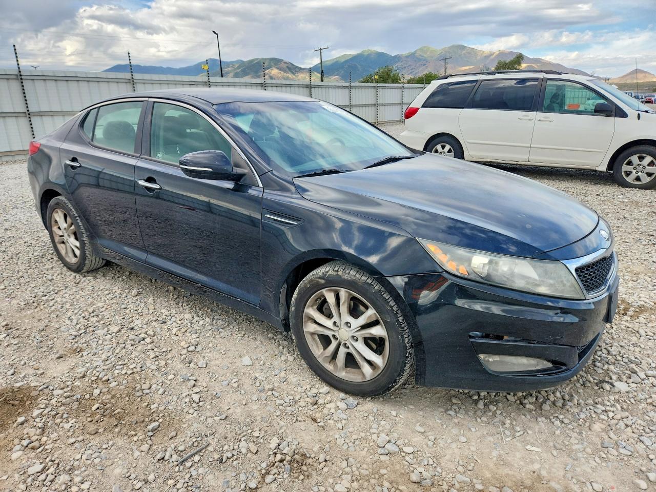 2013 KIA OPTIMA
