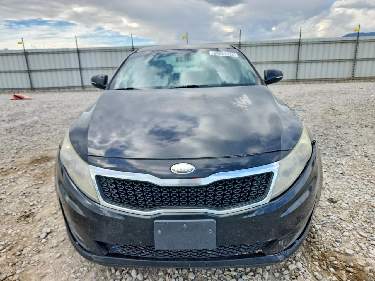 2013 KIA OPTIMA