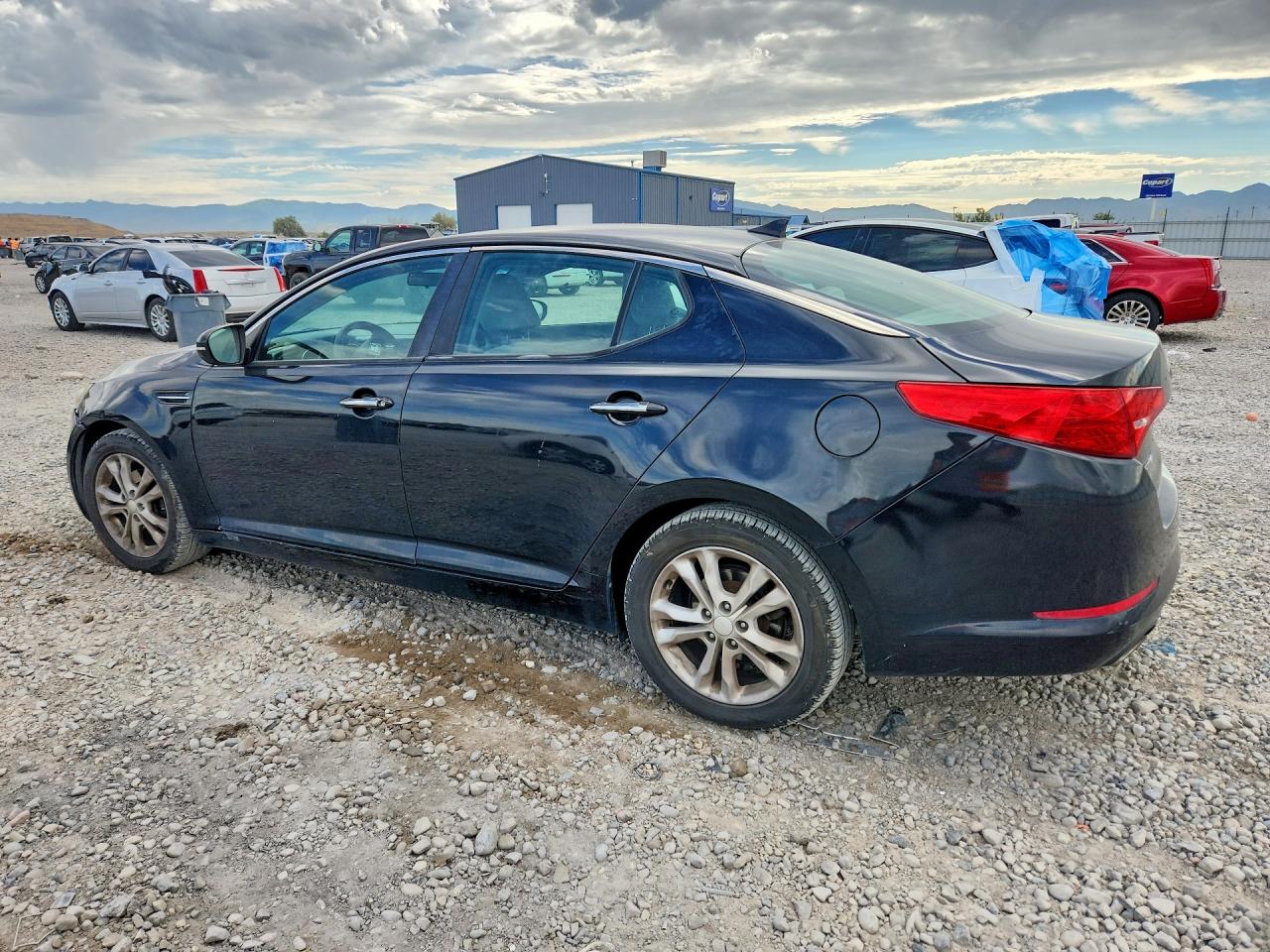 2013 KIA OPTIMA