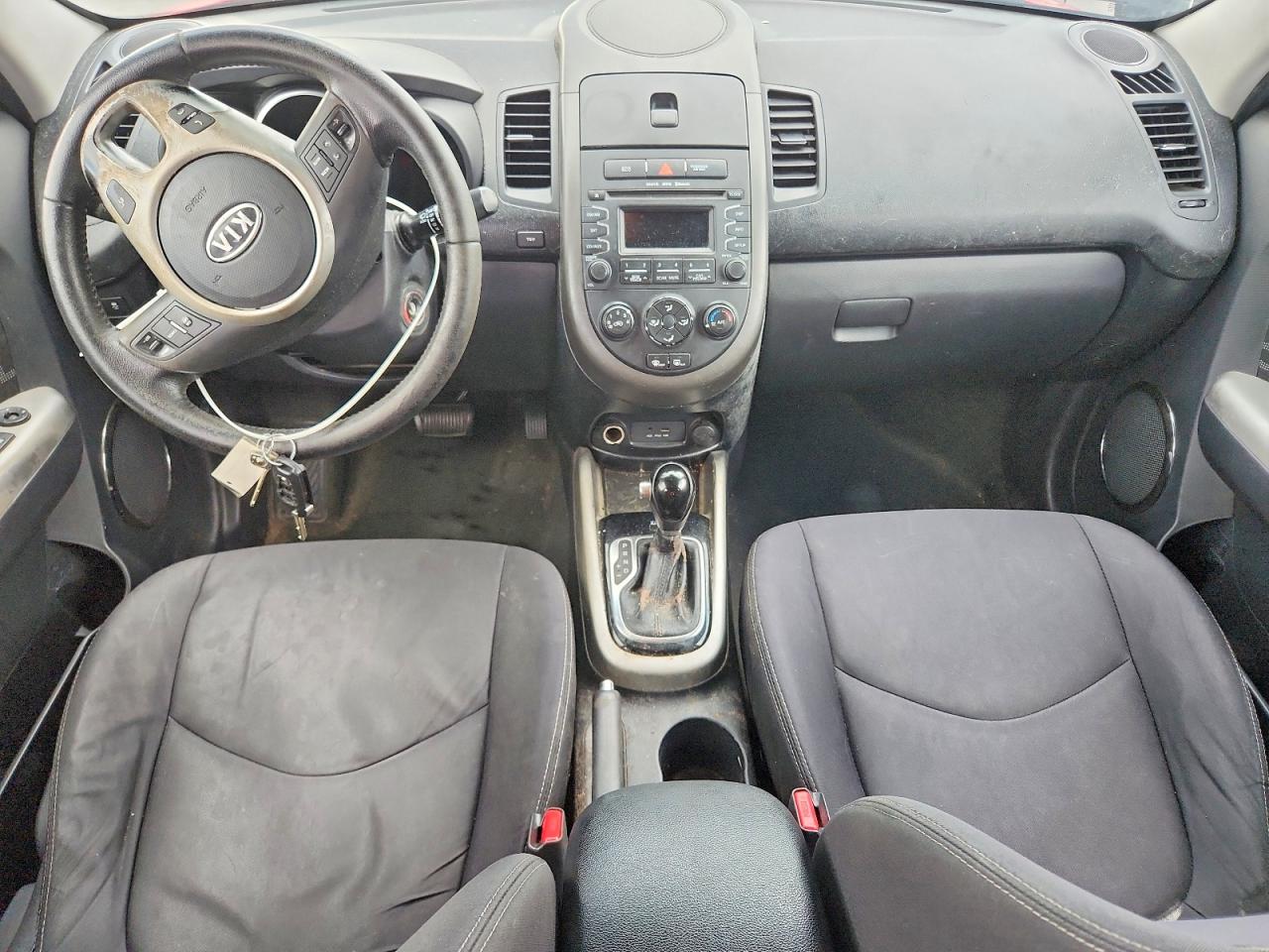 2012 KIA SOUL