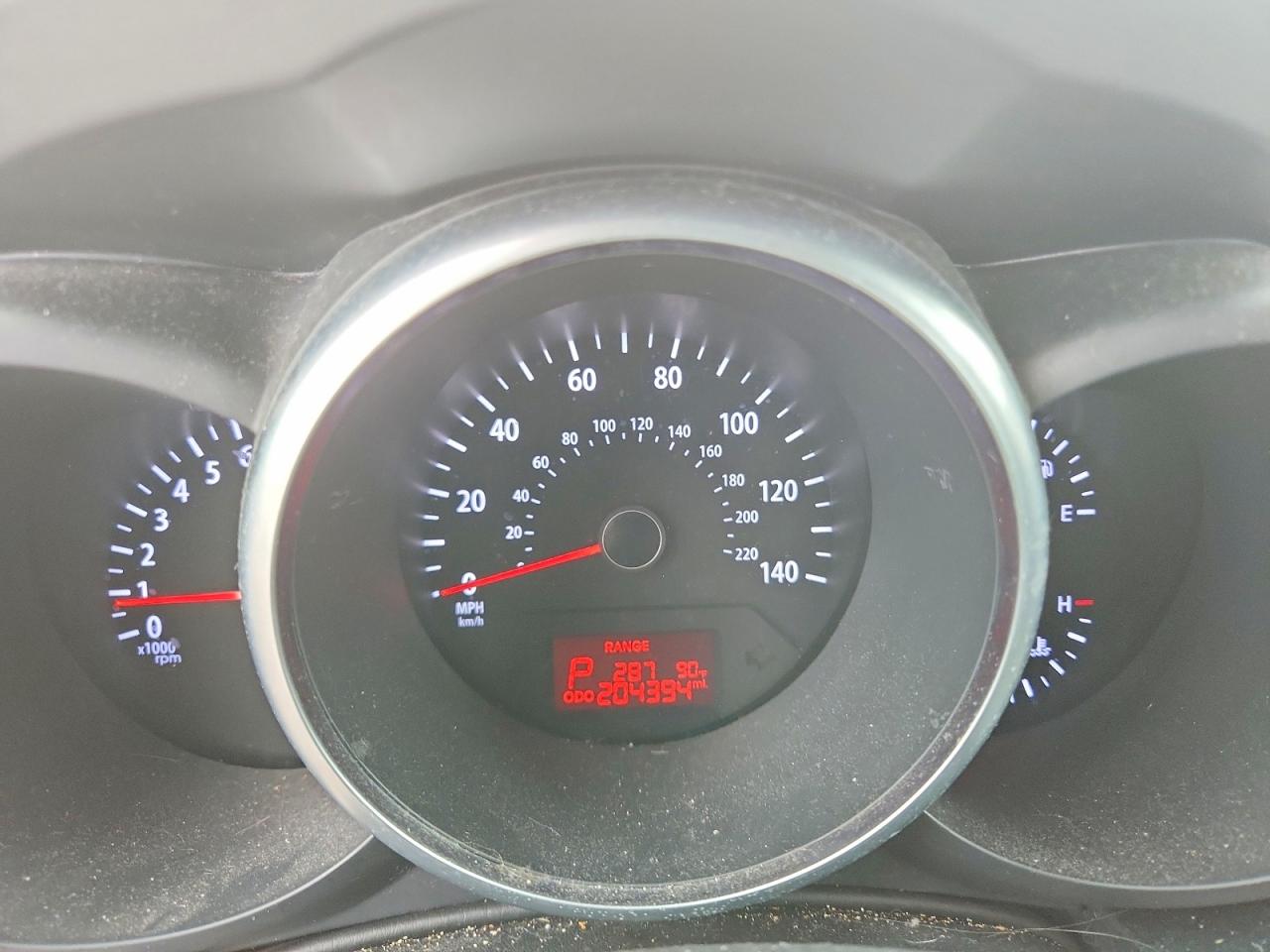 2012 KIA SOUL