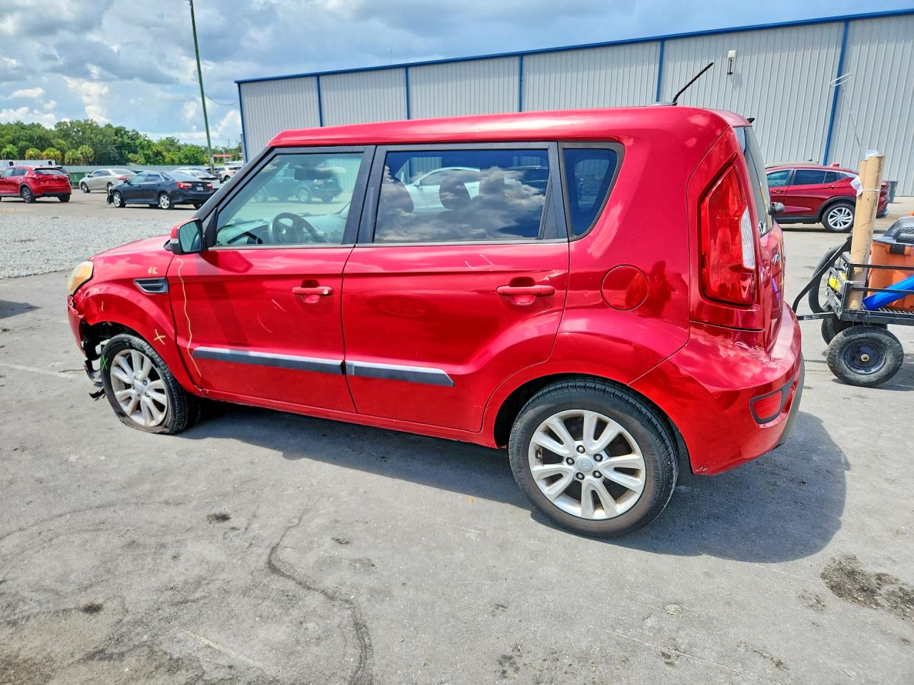 2012 KIA SOUL