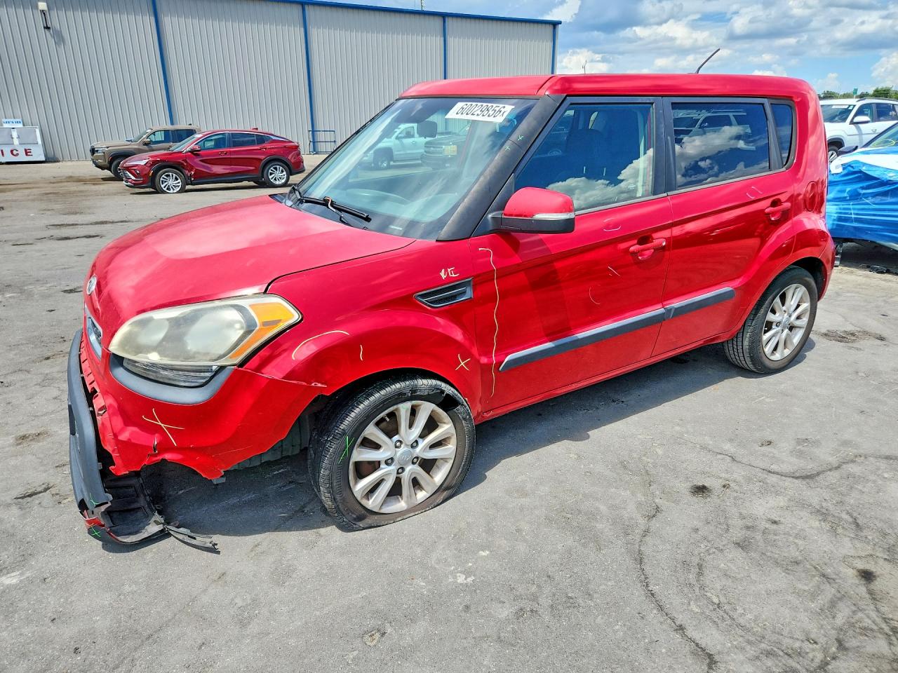 2012 KIA SOUL