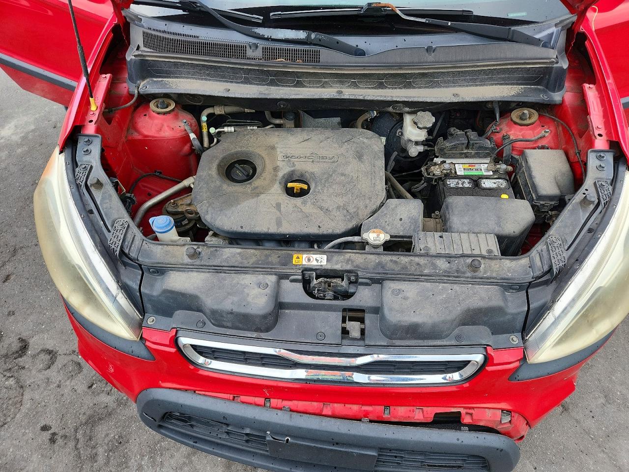2012 KIA SOUL