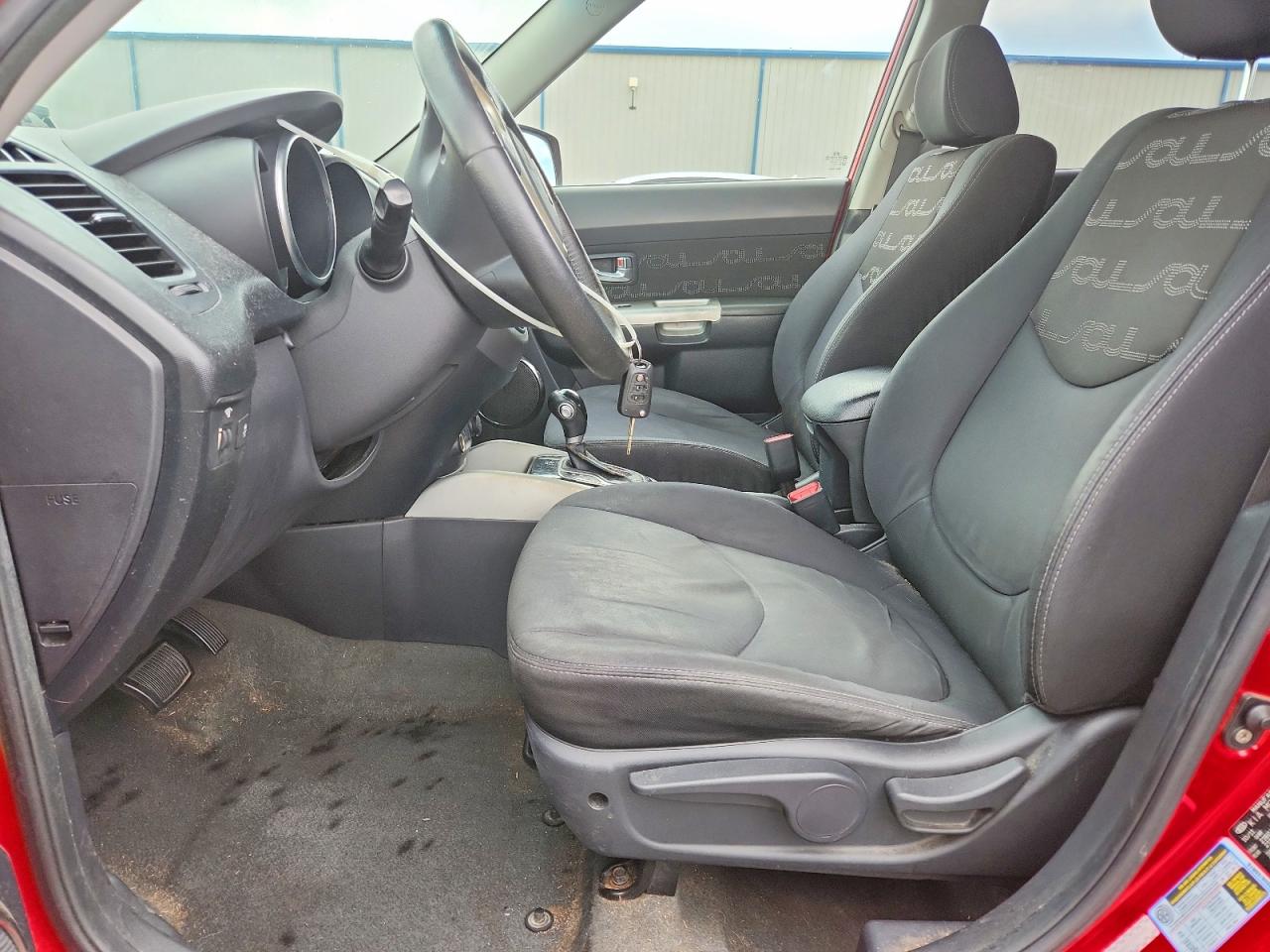 2012 KIA SOUL