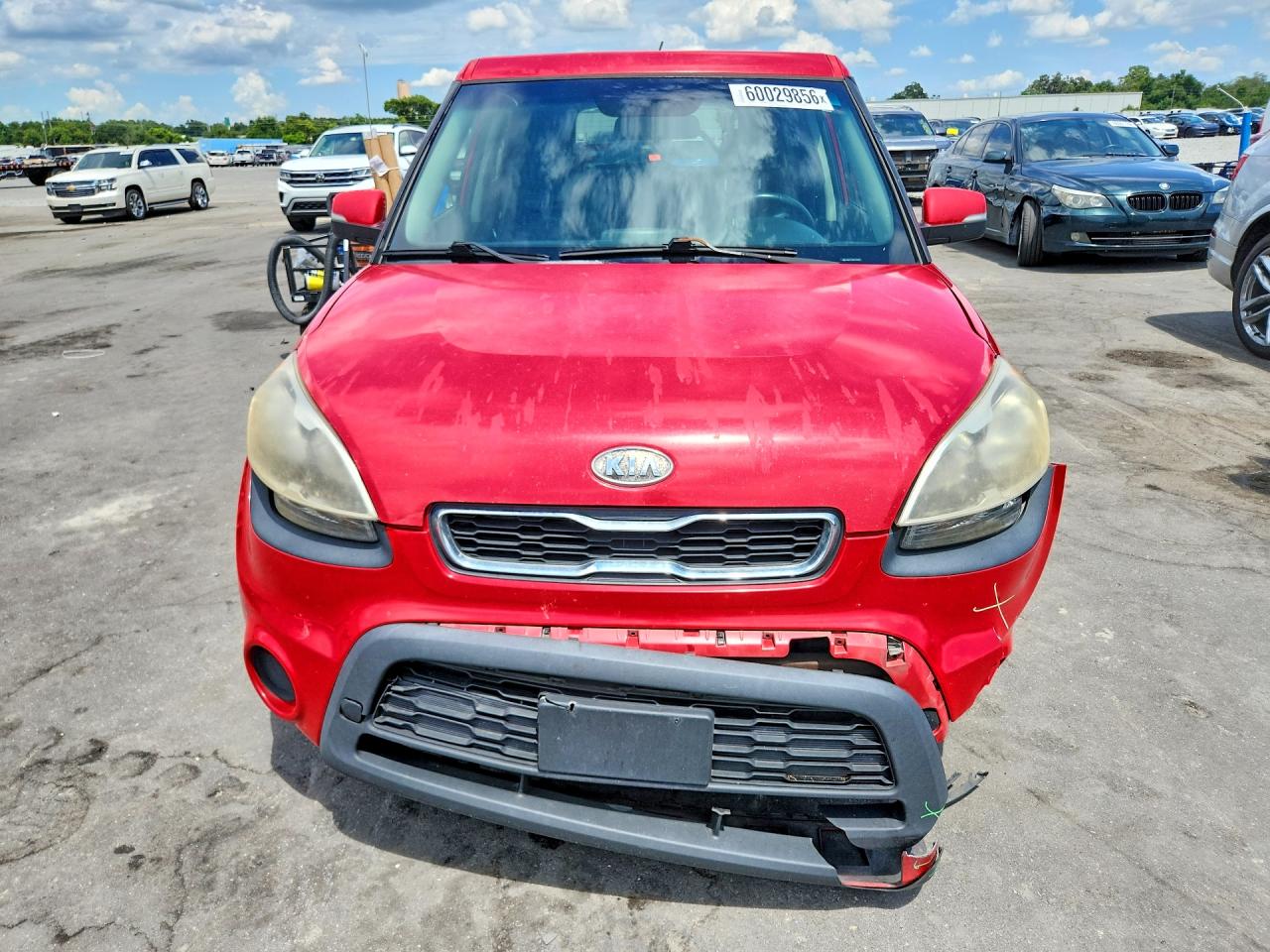 2012 KIA SOUL