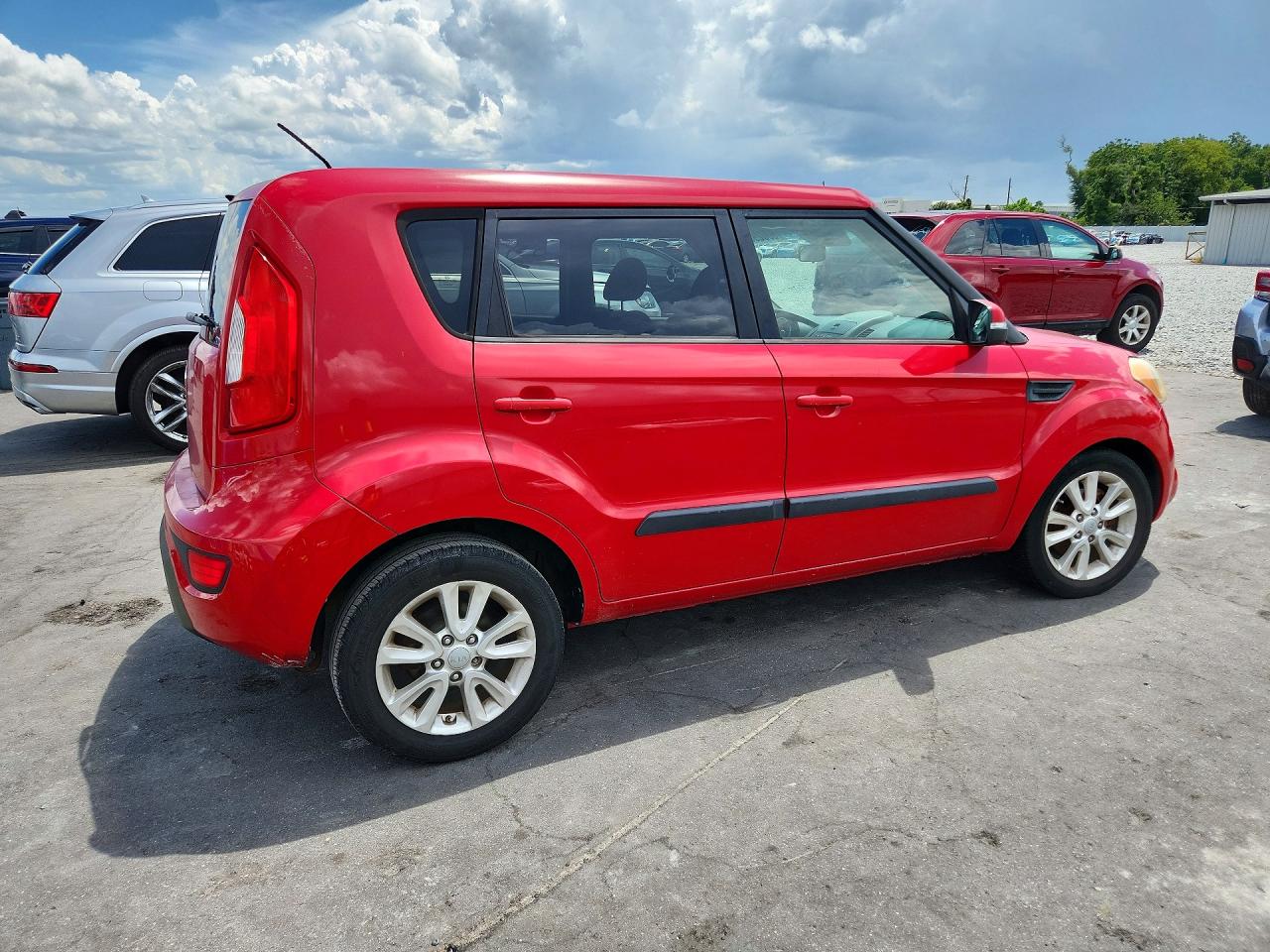 2012 KIA SOUL