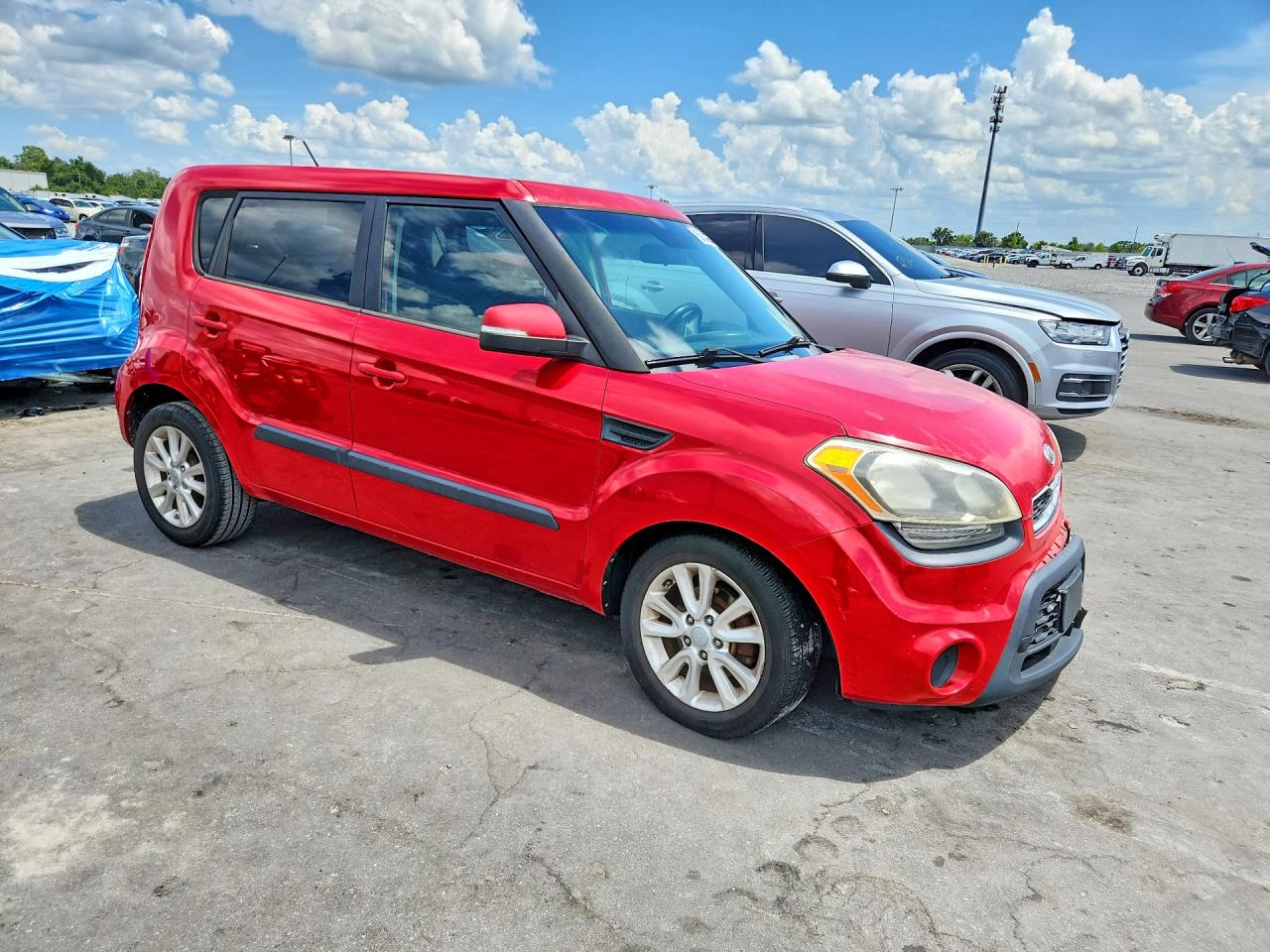 2012 KIA SOUL