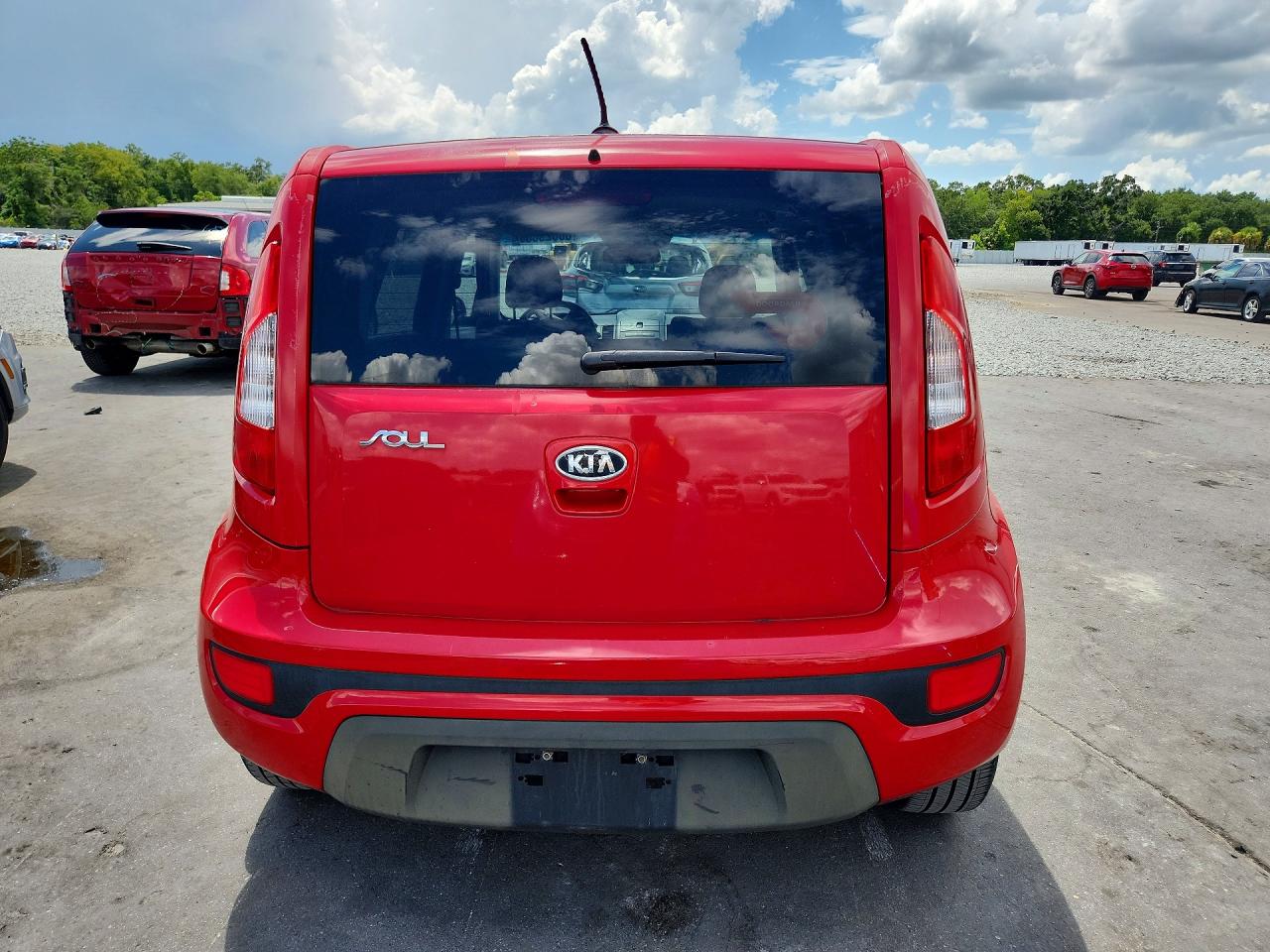 2012 KIA SOUL