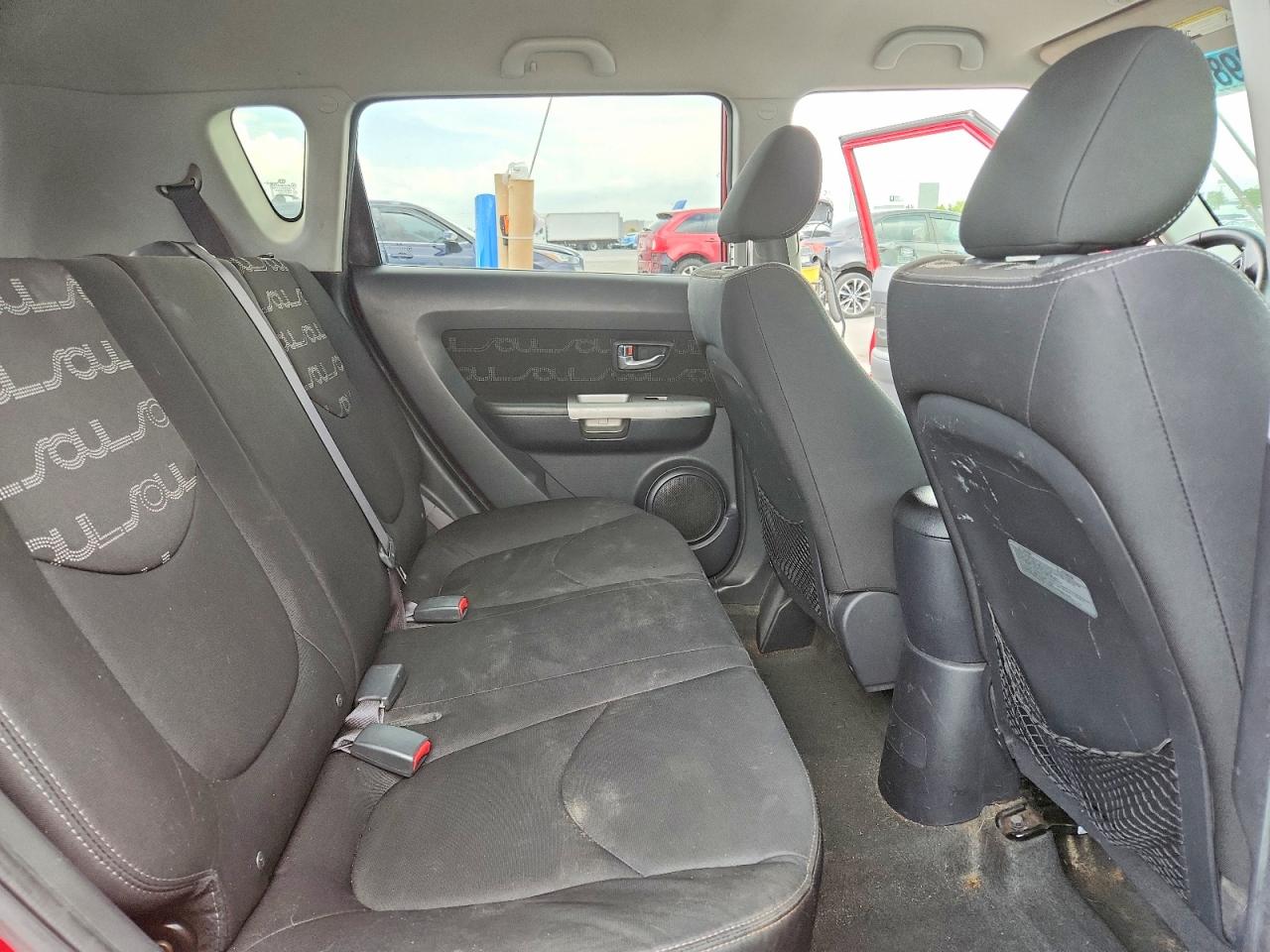 2012 KIA SOUL
