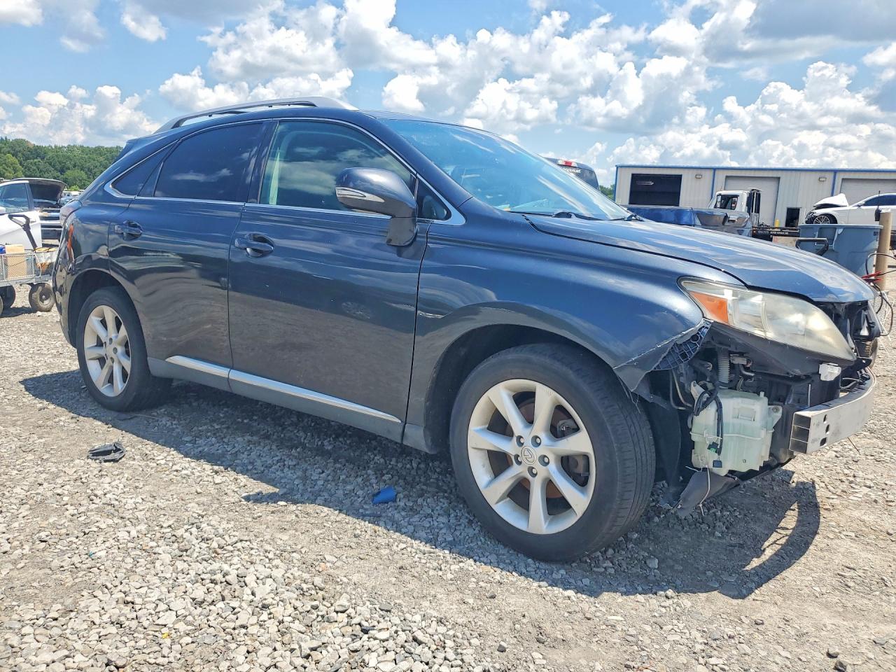 2011 LEXUS RX350