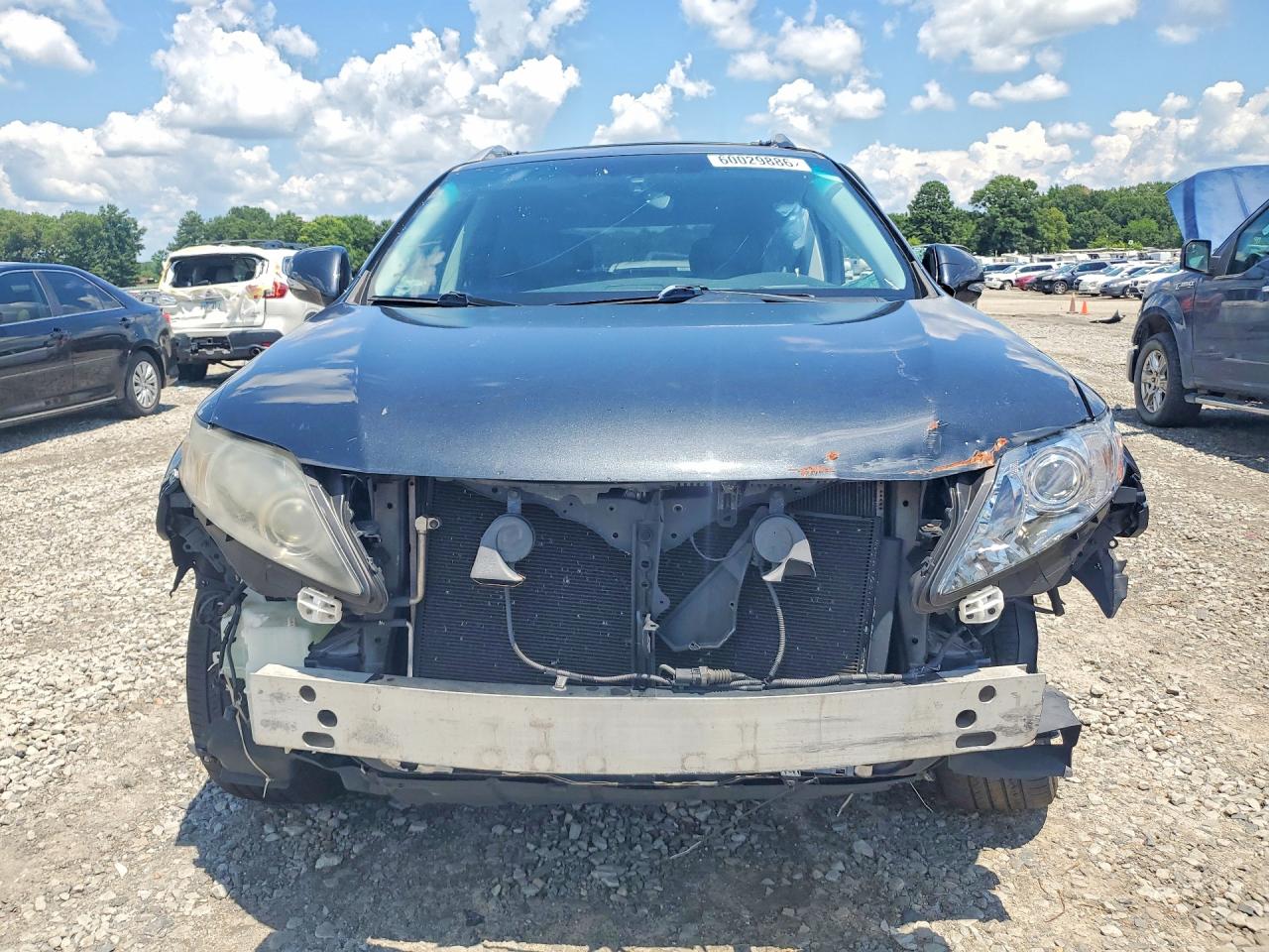 2011 LEXUS RX350