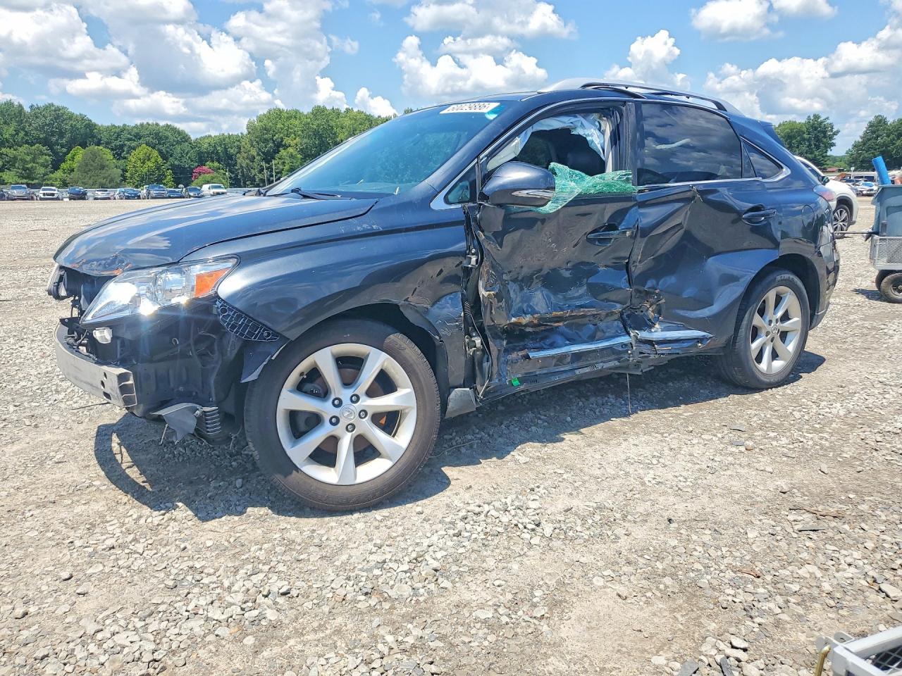 2011 LEXUS RX350