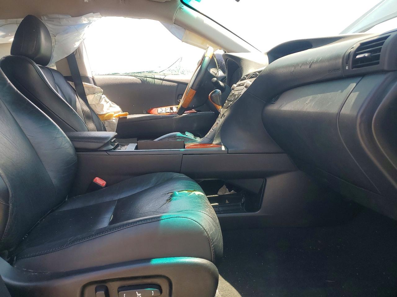 2011 LEXUS RX350