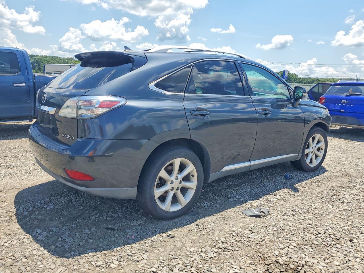 2011 LEXUS RX350