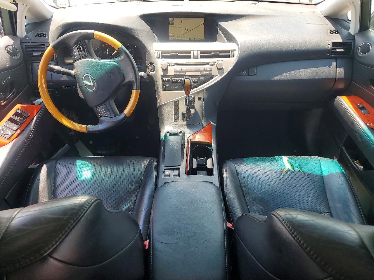 2011 LEXUS RX350