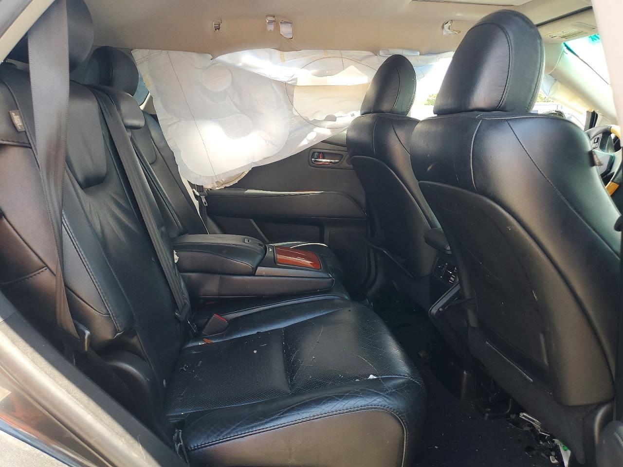 2011 LEXUS RX350