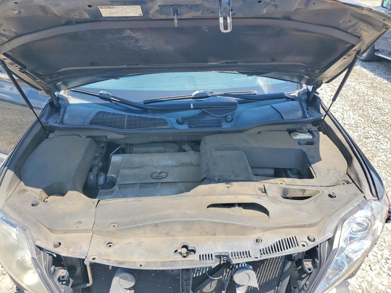2011 LEXUS RX350