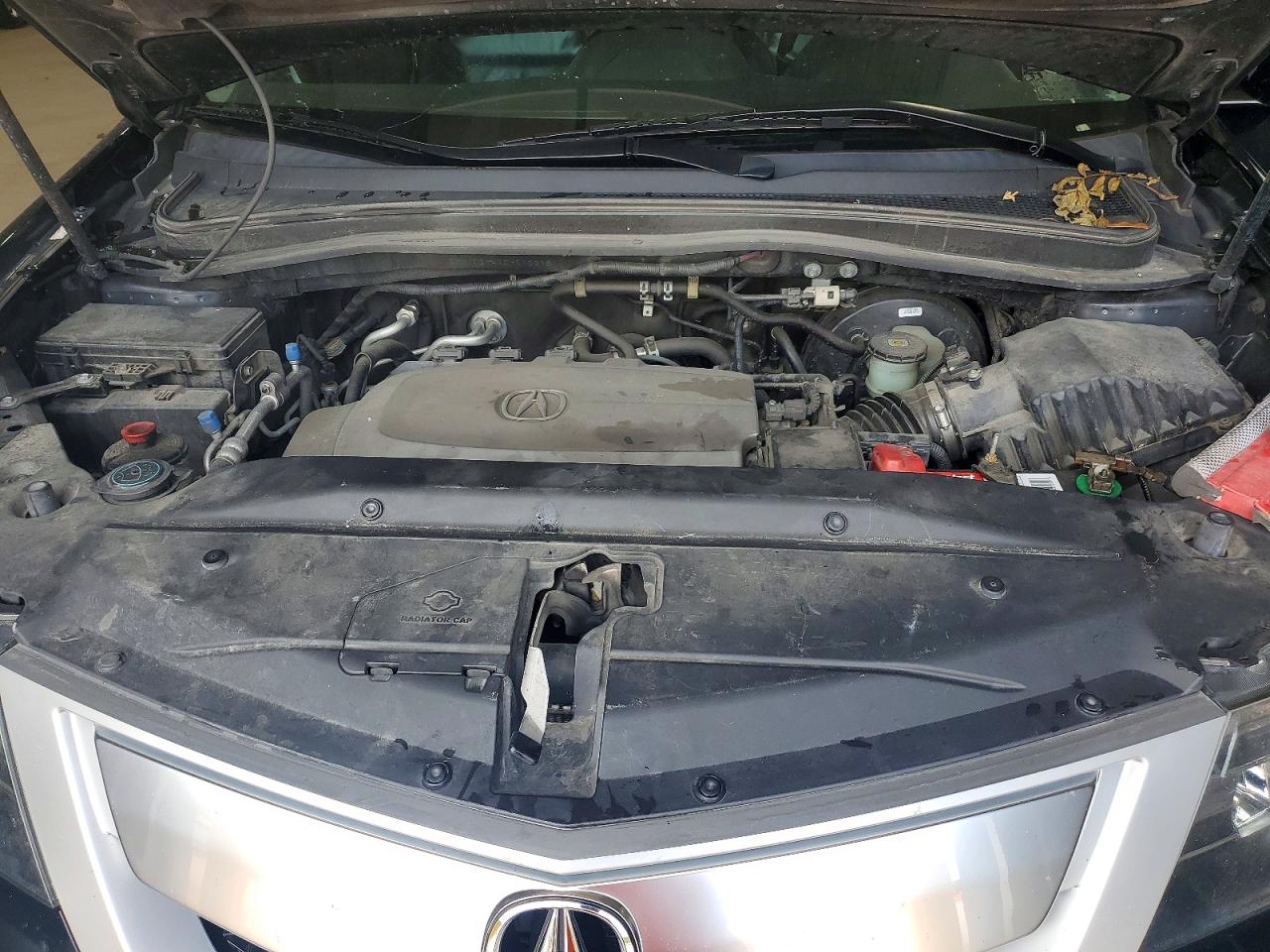 2013 ACURA MDX