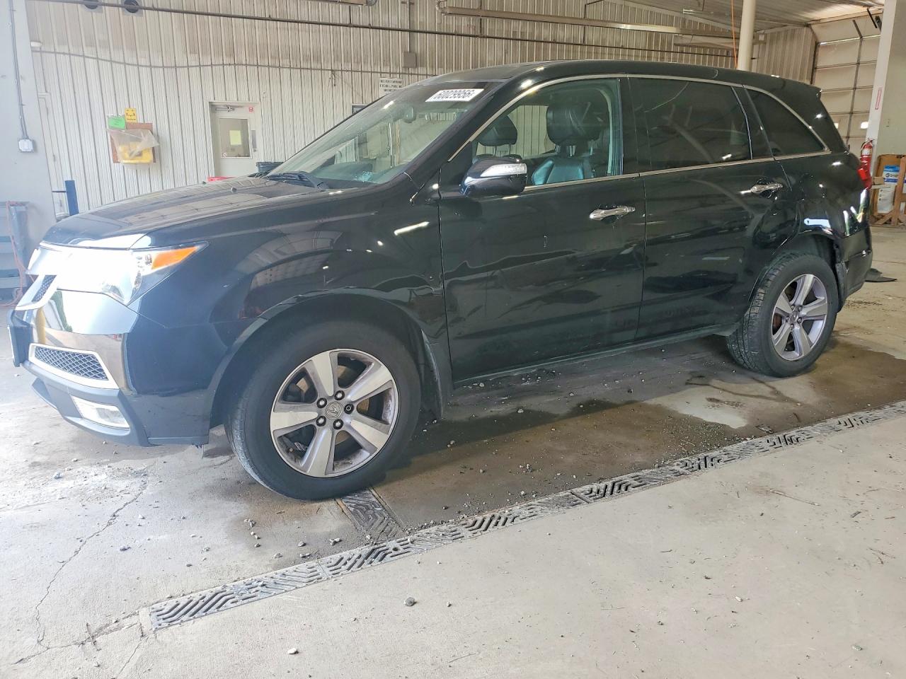 2013 ACURA MDX