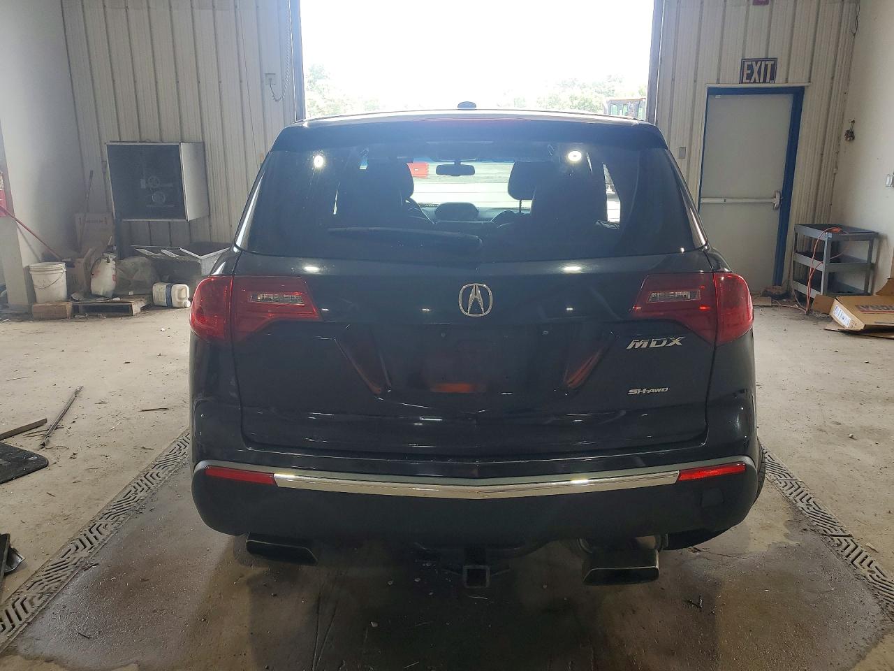 2013 ACURA MDX
