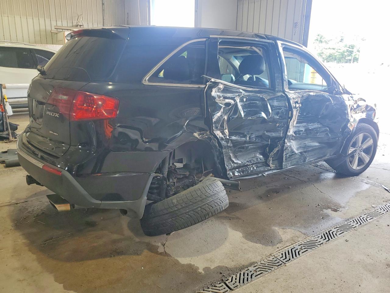 2013 ACURA MDX
