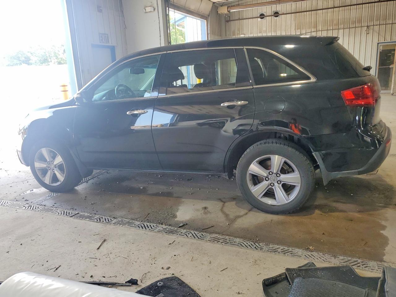 2013 ACURA MDX