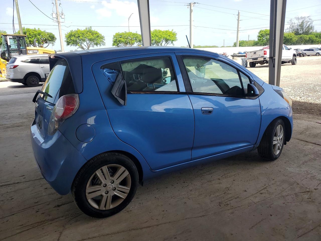 2013 CHEVROLET SPARK