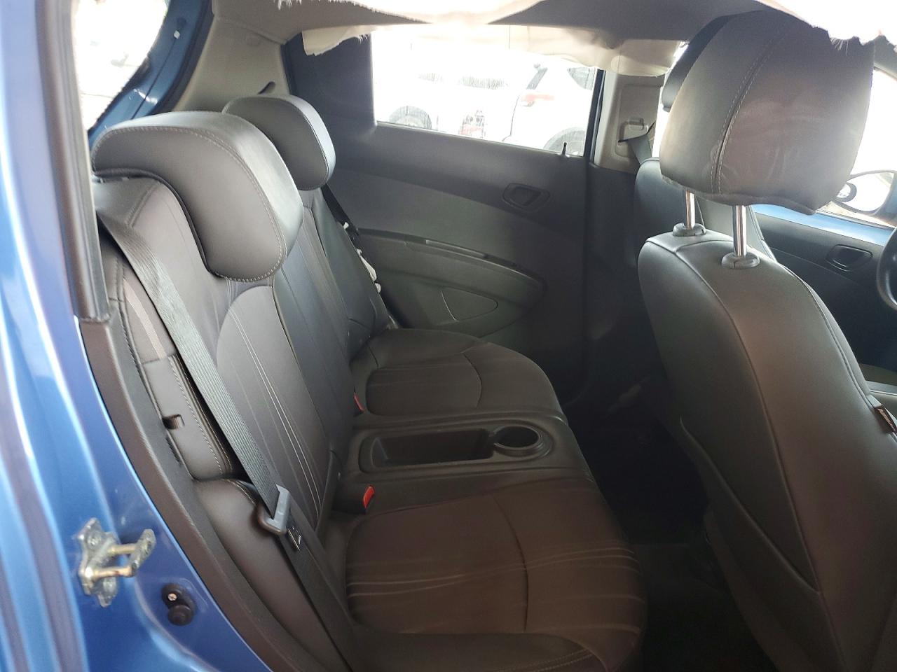 2013 CHEVROLET SPARK