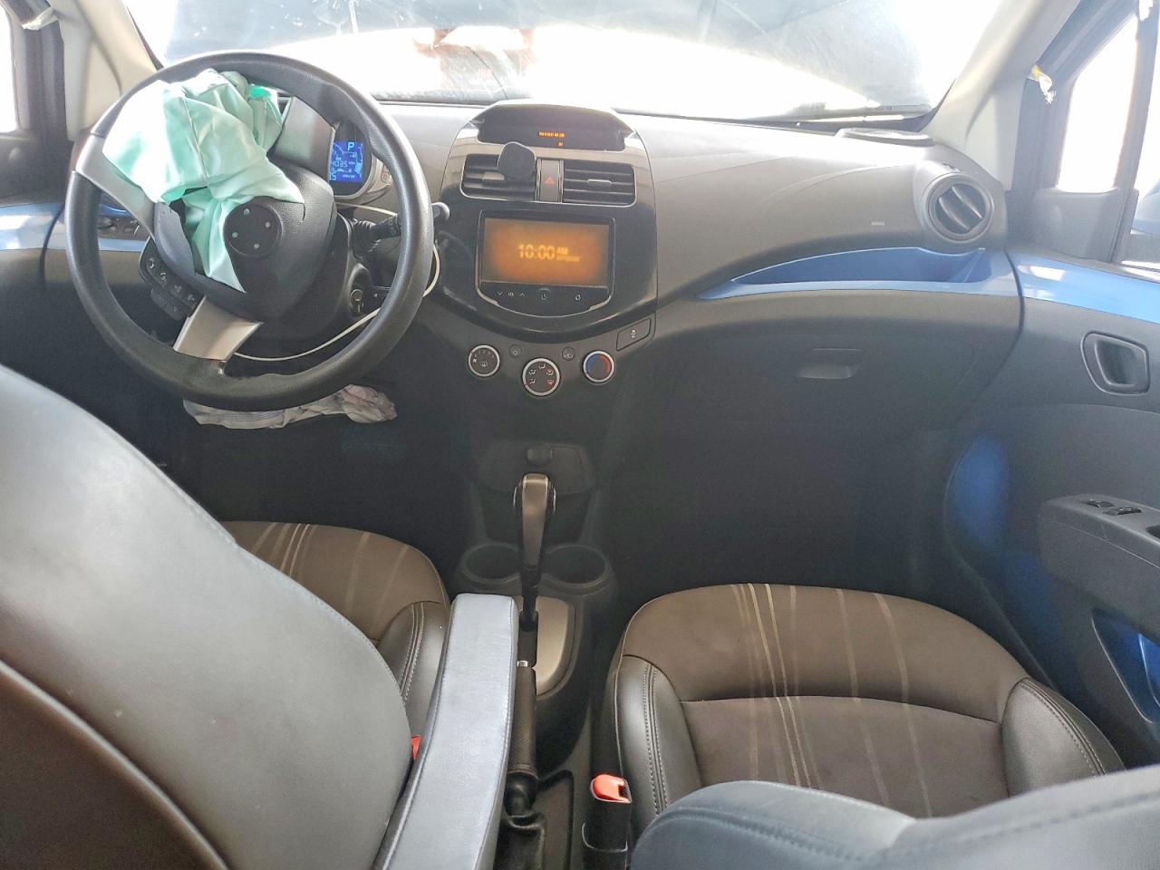 2013 CHEVROLET SPARK