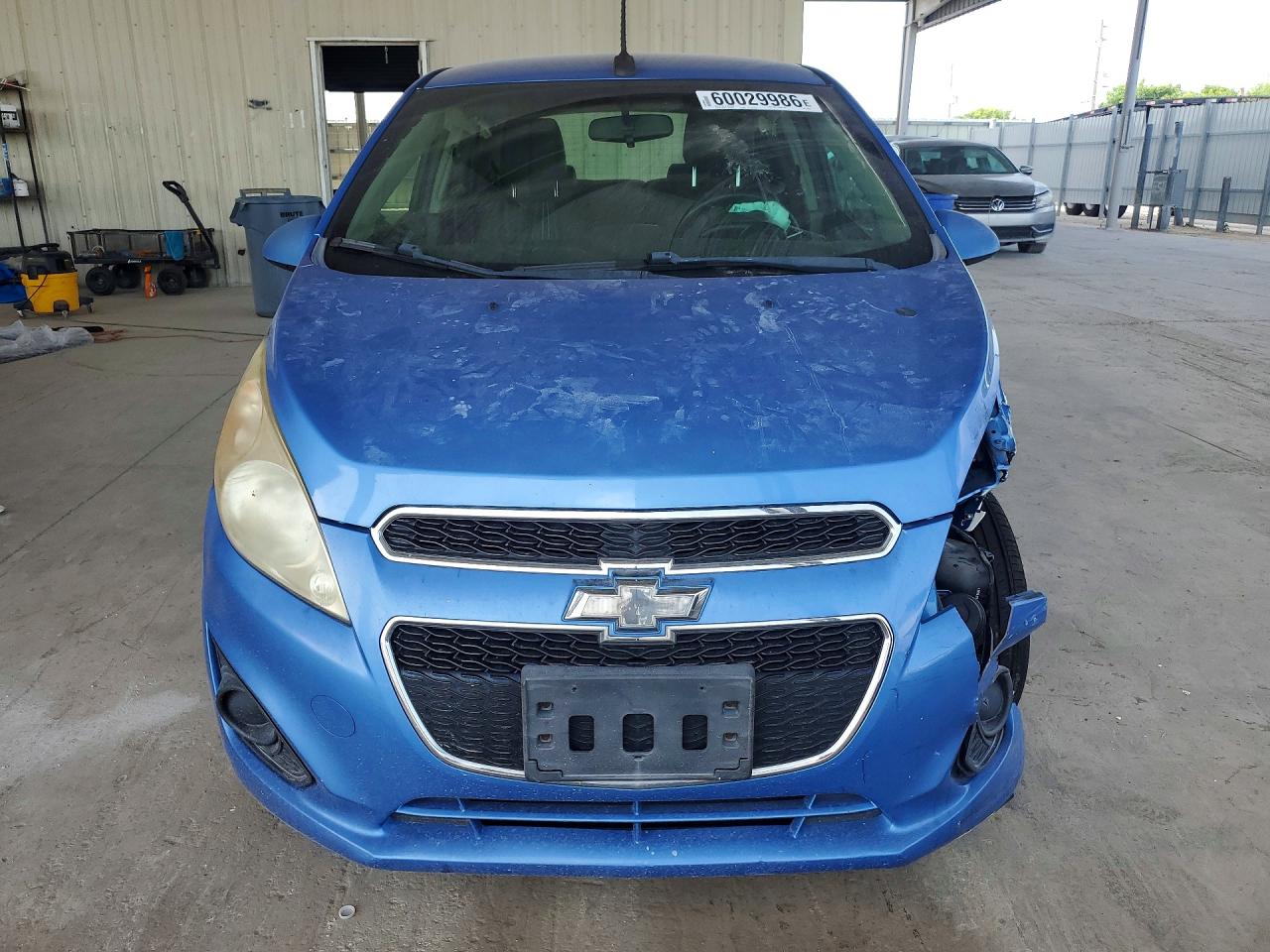 2013 CHEVROLET SPARK