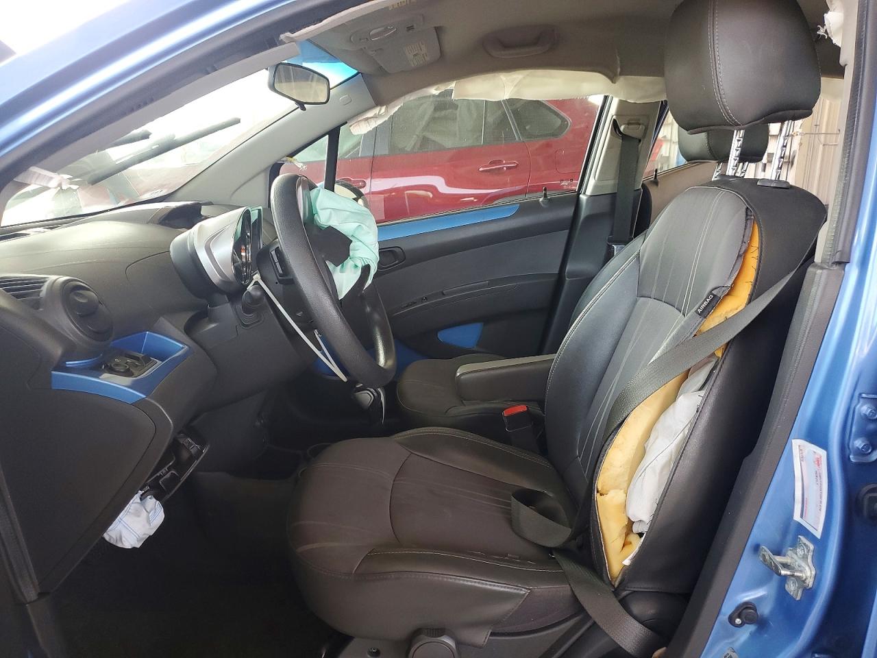 2013 CHEVROLET SPARK