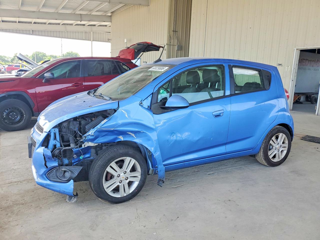 2013 CHEVROLET SPARK